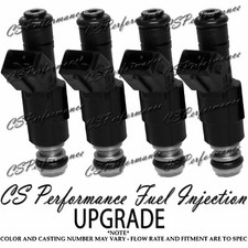#1 OEM Bosch III UPGRADE Fuel Injectors (4) set for 91-94 BMW 318i 318is 1.8L I4 picture