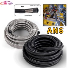 6AN AN6 3/8