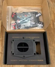 1986-2001 Honda CR250R V-Force 3 Reed Cage/Block With Carbon Fiber Petals CR 250 picture
