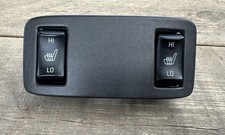 2000-2005 Chevy - Monte Carlo, Impala - Heated Seat Switch Buttons w Panel OEM picture