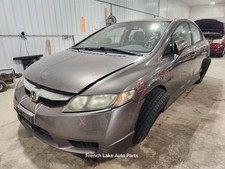 Alternator 1.8L Fits 06-11 CIVIC 1374497 picture