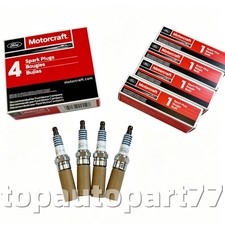 4PCS IRIDIUM New Spark Plug Motorcraft SP‑550 FAST  picture