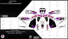 ETM RTR graphics kit decals  THICK AND HIGH GLOSS ..... picture