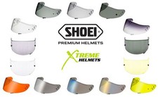 Shoei CW-1 Shield, Spectra or Pinlock - Fits QWEST RF-1100 or X-12 Helmet picture