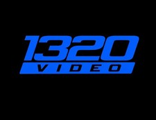 1320 Video Vinyl Decal Window Sticker Truck Car Street Racing JDM Motorsports picture