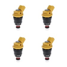 Hitachi 4pc Fuel Injector Set for Subaru Baja Forester Impreza Legacy Outback H4 picture