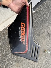 1982 HONDA CB900F SUPER SPORT LEFT AND RIGHT SIDE COVER OEM  picture
