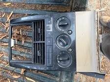 07-10 EXPLORER MOUNTAINEER A/C HEATER CLIMATE CONTROL HVAC & BEZEL picture