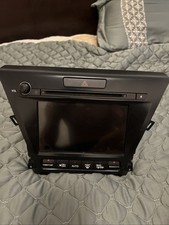 2014 -2020  Acura MDX  Radio Audio Receiver Touch Screen W/ Navigation OEM picture