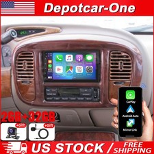 7'' Car Radio Stereo For Lincoln Navigator 1998-2002 Android 13 CarPlay GPS Navi picture
