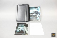 2009 Jaguar X250 XF Owner's Service Book Manual Manuals Set OEM picture