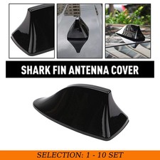 1-10X Car Shark Fin Aerial Radio Signal Antenna Kit FM/AM For Hyundai Kia Accent picture