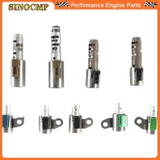 9PCS Transmission Shift Solenoid Kit for A760E A761E A960E AB60E AB60F SJ6A-EL picture