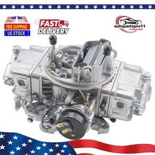 BR-67213 For Holley Quickfuel 750 CFM 4 Barrel Double Pumper Carburetor E-Choke picture
