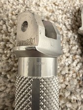 Rizoma PE712-01 Foot Pegs For Ducati 848, 1098 & 1198. picture