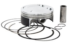 Vertex Big Bore Forged Piston Kit For Suzuki LT-R 450 (06-12) 23521B picture