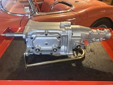 Muncie M22 4 Speed Transmission Rock Crusher Close Ratio 2.20 - ALL NEW GEARS picture
