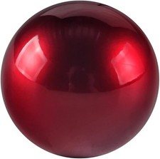 DEWHEL Aluminum Candy Red 200grams Weighted 5 6 Speed Shift Knob Shifter picture