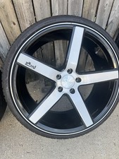 20” Niche Rims For A Benz picture