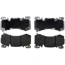 Disc Brake Pad Set-Specialty - Police Metallic Raybestos SP2407PP picture