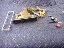 1970-73 Porsche 911 HVAC Control Panel Switch Dash Defrost Temperature AC picture