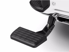 AMP Research Black Drop Down BedStep Fits 2006-2015 Toyota Tacoma picture