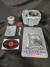 Honda ATC 200es Cylinder kit atc200es big red piston gaskets seals cylinder NEW picture