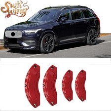 4pcs Customized Aluminum Car Brake Caliper Covers for VOLVO XC90 Accessories picture