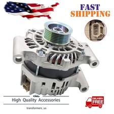 150A Alternator 12V For Ford Escape 2009 2010 2011 2012 V6 3.0L 9L8T-10300-AB picture