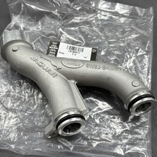 New Coolant Outlet Pipe For Land-Rover Lower 3.0L and 5.0L SC LR186917 picture