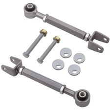 New Adjustable Rear Camber Arms Kit For Nissan Infiniti 370Z G35 G37 M35 M45 Q40 picture