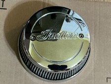 2014-2026 Genuine Indian Thunder Stroke High Flow Air Intake Chrome 2880654-156 picture