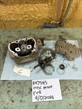 1984 Honda Atc 200 S Cylinder Head Camshaft Assembly 54 picture