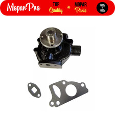 1940-1954 PLYMOUTH DODGE DESOTO CHRYSLER BRAND NEW WATER PUMP picture