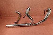 2007-2011 Harley Davidson Road King FLHR Exhaust Head Pipes Headers picture