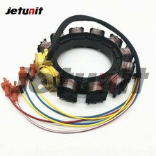 9Amp Outboard Stator For Mercury 1976-1979(65HP) 1977-1987(70HP) 398-18535A15 picture