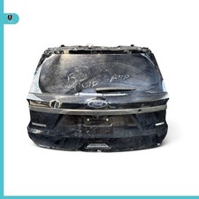16-19 Ford Explorer Trunk Tailgate LiftGate w/Police Package OEM, FB5Z-7840010-A picture