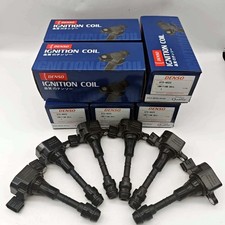 6x 22448-8J115/8J11C UF349 673-4023 IGNITION COILS FOR MAXIMA MURANO PATHFINDER picture