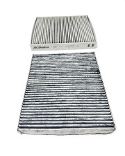 2 ACDelco Cabin Air Filters Silverado Sierra Yukon Canyon Escalade CTS ATS Regal picture