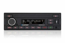 Blaupunkt Retro-look Car Stereo Madrid 200 BT Radio Bluetooth USB No CD Mechi picture