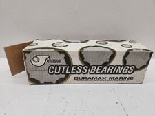 Duramax Johnson Cutless Naval Brass Sleeve Bearing 2-3/4x3-3/8x11 CROW 870702100 picture