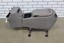 99-02 Chevy GMC Silverado Sierra Center Console Assembly Medium Gray 922 picture
