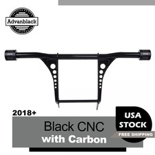 ProTek Front Performance Black w/ Carbon Crash Bar For M8 Harley Low Rider ST picture