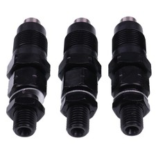 3PK Fuel Injector for Ford New Holland TC30 TC31DA TC25 TC25D TC29 TC29D TC29DA picture