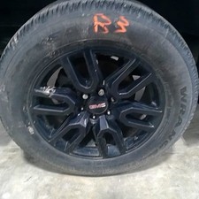 Wheel 20x9 Painted Gloss Black Opt RD3 Fits 19-26 SIERRA 1500 PICKUP 1030754 picture