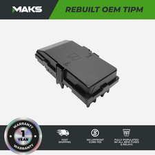 2019 - 2022 Jeep Cherokee OEM Rebuilt TIPM Fuse Box 68351953 - 1 YEAR WARRANTY picture