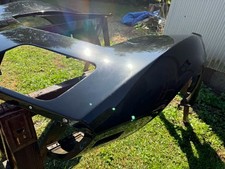 73-74 CORVETTE FRONT CLIP, LOWER VALANCE, CHIN SPLITTER - picture