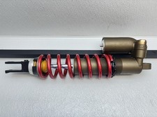 2017 17 2010-2018 SUZUKI RMZ250 RMZ 250 OEM REAR BACK SHOCK ABSORBER SUSPENSION picture