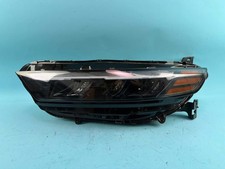 CLEAN DEPO Aftermarket 2023-2025 Honda Accord LED LH Left Driver Headlight picture