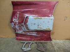 70-81 Camaro L88 style Fiberglass Hood with Hinges 'Baldwin Motion Style' picture